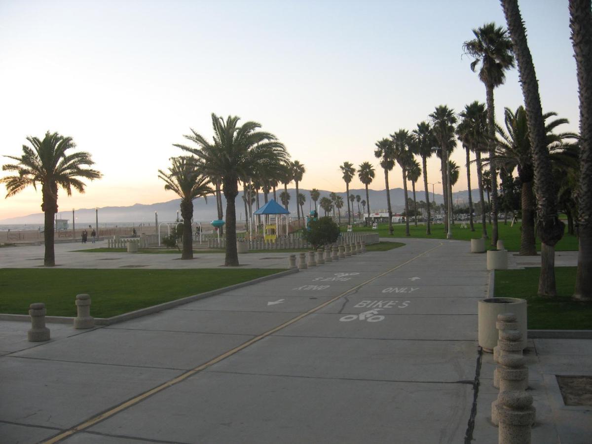 Venice Beach Gem Los Angeles Eksteriør bilde