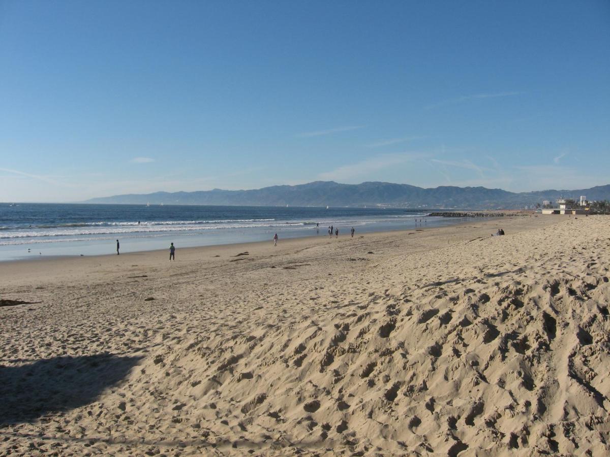Venice Beach Gem Los Angeles Eksteriør bilde
